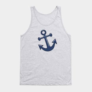 Anchor Tank Top